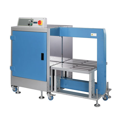 Автоматическая обвязочная машина - HU-702-S - Humboldt Verpackungstechnik GmbH - груза / для строительных материалов / для посылок