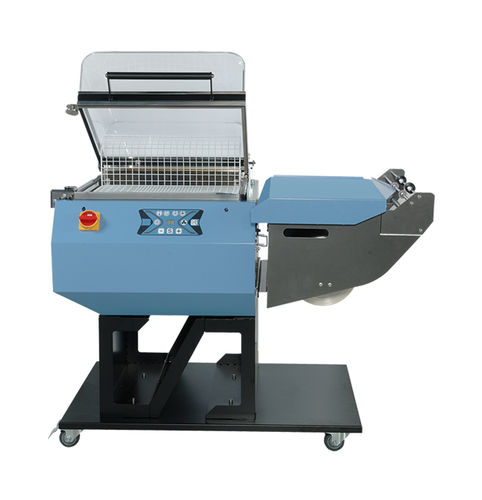 Machine de thermorétraction - Humboldt Verpackungstechnik GmbH