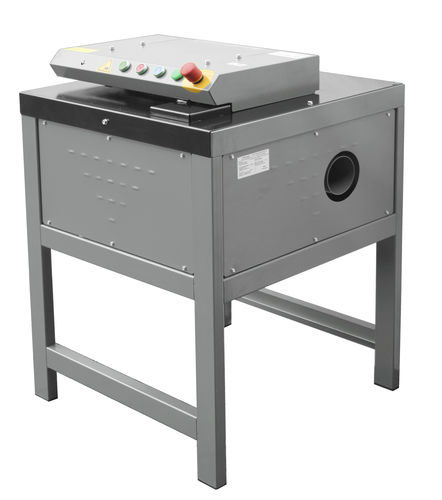 Машина для упаковки и укладки уплотняющих элементов - Verpackungspolster Maschine - Humboldt Verpackungstechnik GmbH