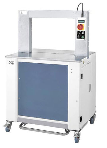 Автоматическая обвязочная машина - 65 p/min, 840 x 650 x 1305 mm | HU-702 - Humboldt Verpackungstechnik GmbH - вертикальная