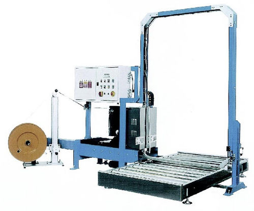 Автоматическая обвязочная машина - 60 p/h | HUS-600 - Humboldt Verpackungstechnik GmbH - для поддонов / боковая