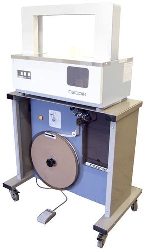 Распределитель для клейкой ленты - 780 x 460 x 710 mm | LD-1000 - Humboldt Verpackungstechnik GmbH - механизированный