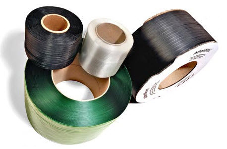 Обвязочная лента из полипропилена - 62 - 407 mm - Humboldt Verpackungstechnik GmbH