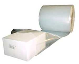 Пленка для упаковки - 12 - 35 μm - Humboldt Verpackungstechnik GmbH - убирающаяся / из пластика / прозрачная