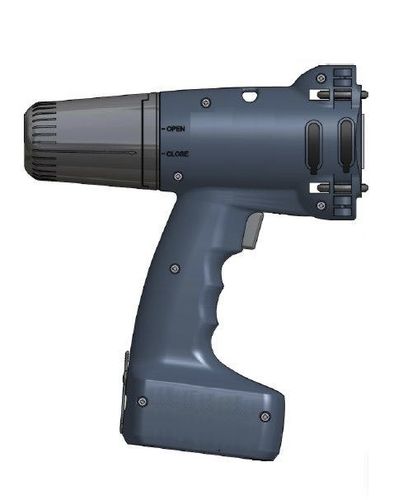 Ручной прибор для маркировки - HU-60-i - Humboldt Verpackungstechnik GmbH