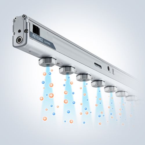 Антистатический ионизирующий стержень - SJ-H series  - Keyence