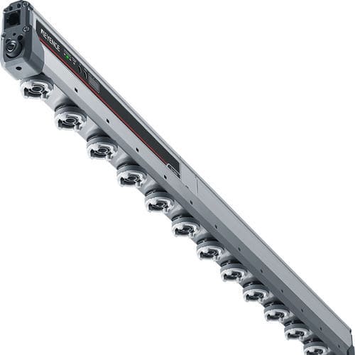 Антистатический ионизирующий стержень - SJ-Q series - Keyence - без технического обслуживания