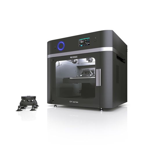 Принтер 3D для пластмасс - GX-1000 - Keyence - промышленный / FFF / большой формат