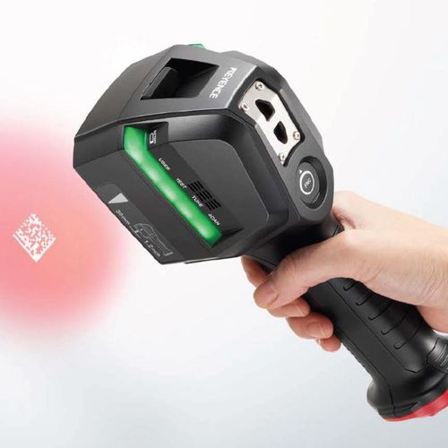Устройство считывания кода DPM - SR-G100 - Keyence - 2D / 1D / переносное