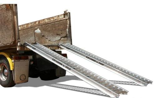 Мобильная загрузочная платформа - 2 - 9 t | LR series - DIGGA