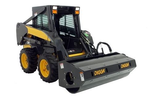 Каток - 2 600 vpm, 3 500 - 4 250 kg | VR series - DIGGA