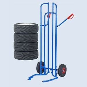 Корчевальная машина для транспорта - max. 200 kg - Hofe Regalsysteme
