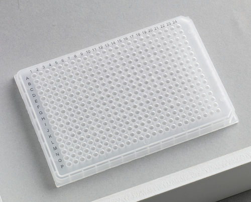 Микропластина 384 лунок - Porvair Sciences - для PCR
