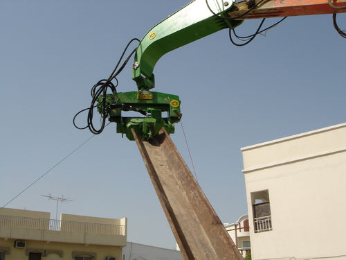 Молоток для стройки - 428SH - International Construction Equipment BV