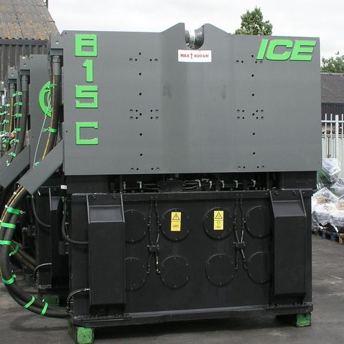 Гидравлический вибромолоток - 815C - International Construction Equipment BV