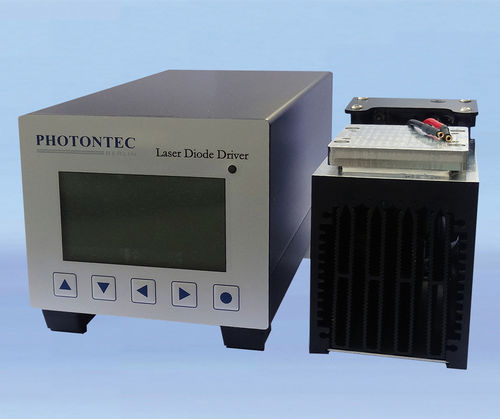 Драйвер лазерного диода - PhotonTec Berlin GmbH