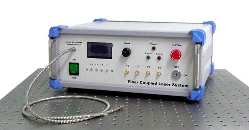 Лазерная система непрерывной волны - PhotonTec Berlin GmbH - оптоволоконная / различных длин волн / модульная