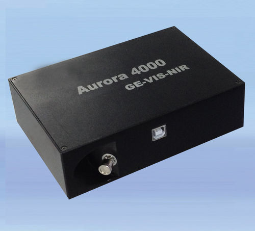Оптический спектрометр - Aurora4000 - PhotonTec Berlin GmbH - для спектрального анализа / CCD / высокое разрешение