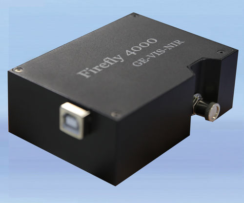 Оптоволоконный спектрометр - Firefly 4000 - PhotonTec Berlin GmbH - для спектрального анализа / для измерения толщины / компактный
