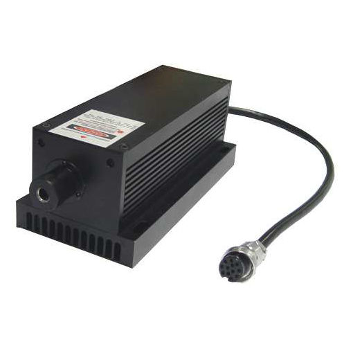 Импульсный лазер - MPL, AO-W, UV-F series - PhotonTec Berlin GmbH - модулятор добротности / CW / твердотельный
