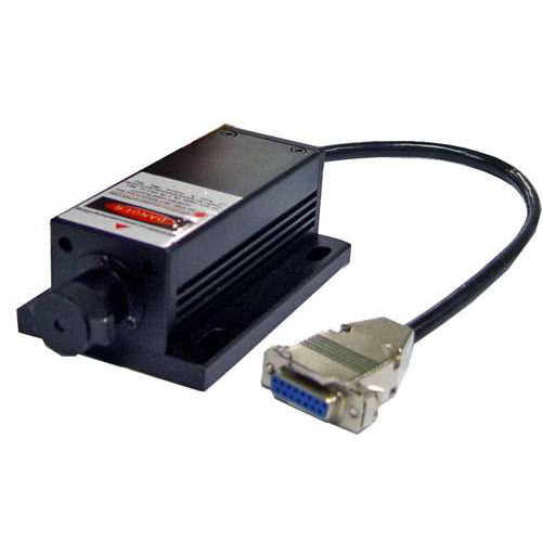 Лазер CW - MSL, MLL, MIL, HPL, AO, DPS, LPS series - PhotonTec Berlin GmbH - твердотельный / инфракрасный / для исследований