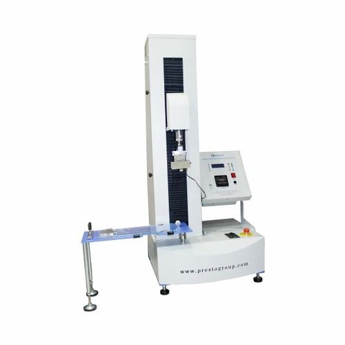 Испытательная машина на удлинение - TTMC-LCD - Presto Stantest Pvt. Ltd. - коэффициент трения / устойчивости к растяжению / автоматическая