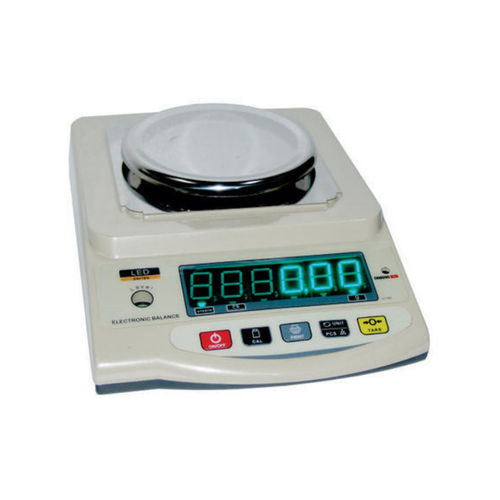 Электронный весы - GSM - 20 - Presto Stantest Pvt. Ltd. - с дисплеем LCD / промышленный / компактный