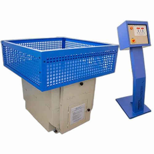 Вибрирующий стол с таймером - PVT-100 - Presto Stantest Pvt. Ltd.