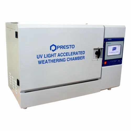 Экологическая испытательная камера - PBUAW - 852 - Presto Stantest Pvt. Ltd. - пыленепроницаемости / на старение при УФ-излучение / для определения срока службы