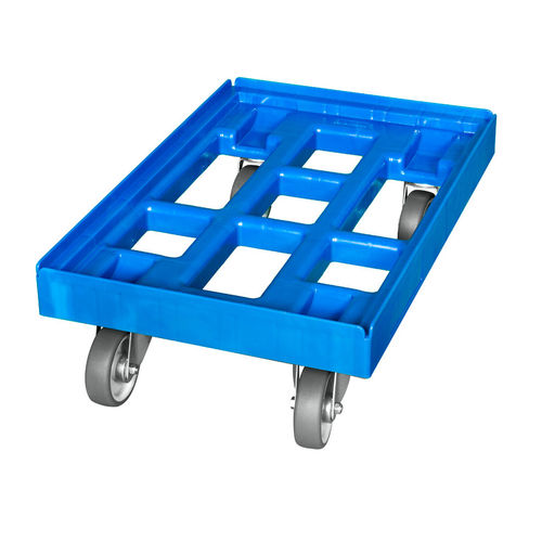 Подвижный стол для транспортировки - MRP-0604 - Arcawa GmbH - паром / из пластика