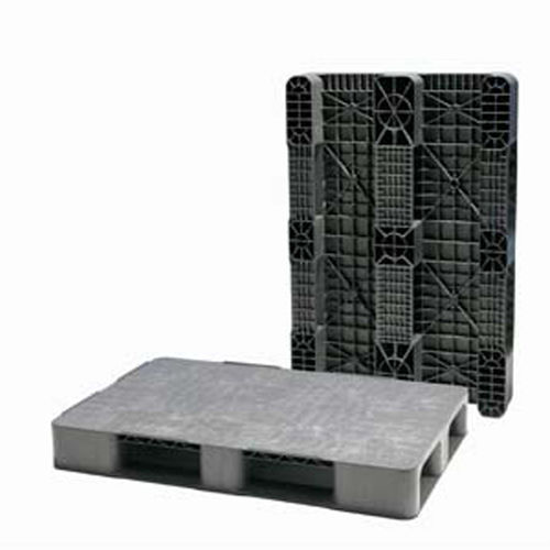 Поддон из пластика - AIP1208UNI CD 3R - Arcawa GmbH - Евро / для хранения / штабелируемый