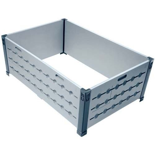 Поддон под паллеты из пластика - AFS120804 - Arcawa GmbH - складной