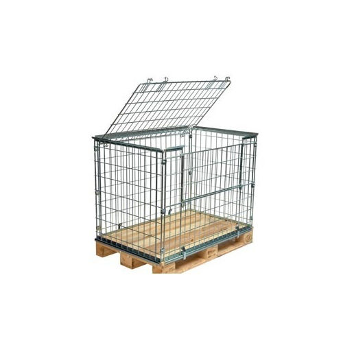 Крышка для паллет - GD1208 - Arcawa GmbH - блокируемая