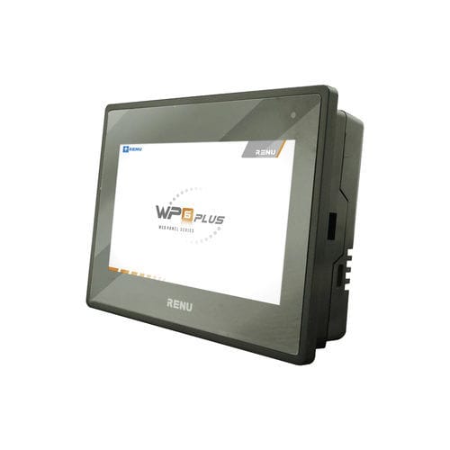 Веб-панель HTML5 - WP6043CN Plus - Renu Electronics GmbH - TFT LCD / с емкостным сенсорным экраном / 4,3"