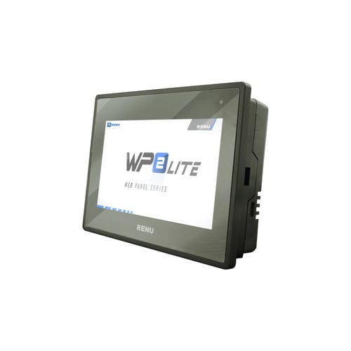 Веб-панель микробраузер - WP2043CN Lite - Renu Electronics GmbH - TFT LCD / с емкостным сенсорным экраном PCAP / 4,3"