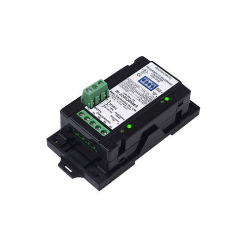 Преобразователь RS232/CMOS to RS422/RS485 - CNV-02-B - Renu Electronics GmbH - сигнала / мощности / на DIN-рейке