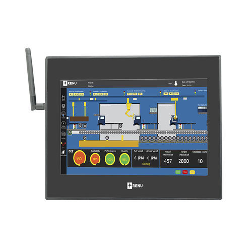 Панельный ПК Android - AP6101CN - Renu Electronics GmbH - TFT LCD / с емкостным сенсорным экраном / 10,1"