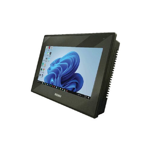 Промышленный монитор - IM6101CN - Renu Electronics GmbH - LCD / с емкостным сенсорным экраном PCAP / 10,1"