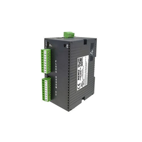 Программируемая автоматическая система на DIN-рейке - FL005-0808N-V2  - Renu Electronics GmbH - 8 S / с 8 входами / с цифровыми входами