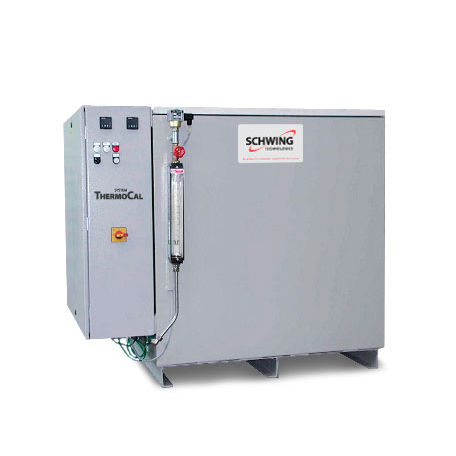 Калибратор с кипящим слоем - THERMOCAL TH 500-12 - SCHWING Technologies GmbH - термический / для датчика температуры / высокой точности