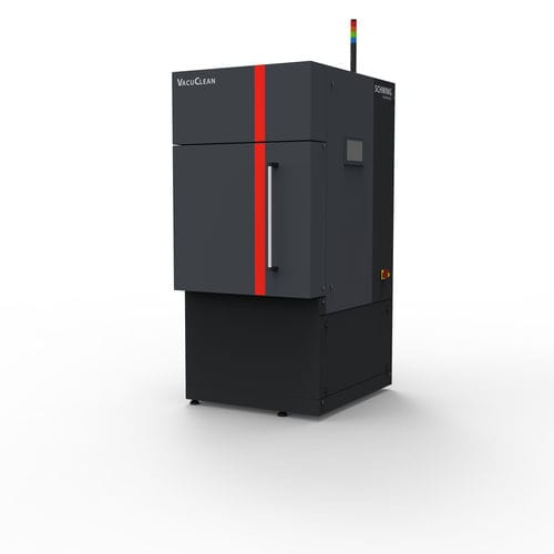 Термическая система очистки - VACUCLEAN COMPACT - SCHWING Technologies GmbH - пиролиз / для производства пластмасс / компактная