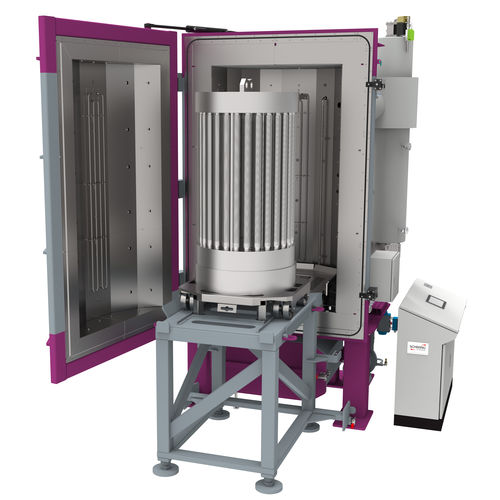 Термическая система очистки - VACUCLEAN 0917 - SCHWING Technologies GmbH - пиролиз / автоматическая / для процесса