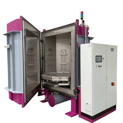 Вакуумная система очистки - VACUCLEAN 1212 - SCHWING Technologies GmbH - термическая / пиролиз / автоматическая