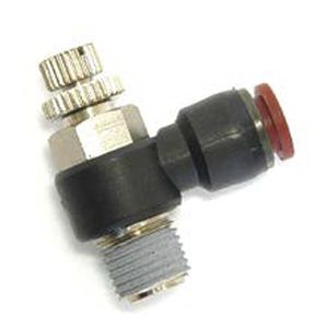 Объемный регулятор расхода - 321.01 series - Aircomp by Stampotecnica - для сжатого воздуха