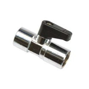 Клапан со сферическим золотником - 352.07 series - Aircomp by Stampotecnica - с ручным управлением / для контроля расхода / для воды