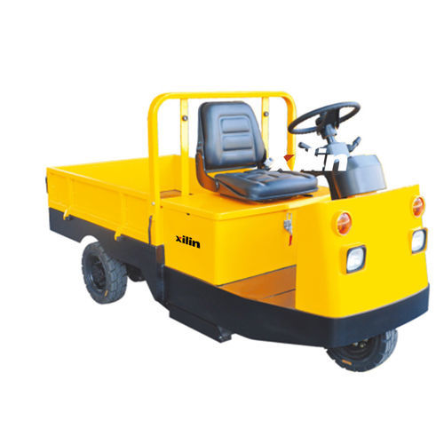 Грузовой автомобиль с электрической платформой - BD10S/BD15S - NINGBO RUYI JOINT STOCK CO., LTD - одноосный