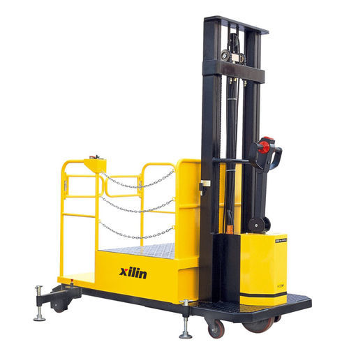 Электрический комплектовщик заказов - SDD series - NINGBO RUYI JOINT STOCK CO., LTD - мобильный