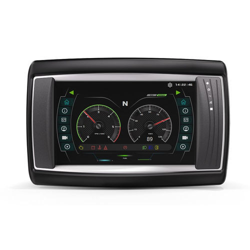 HMI с сенсорным экраном PCT - OPUS A6e  - Topcon Electronics GmbH & Co. KG - встраиваемый / 800x480 / NXP i.MX6