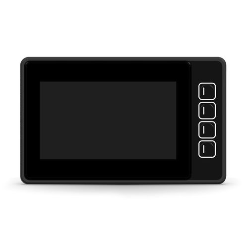 Промышленный терминал - OPUS B2s - Topcon Electronics GmbH & Co. KG - с сенсорным экраном PCT / с клавиатурой / встраиваемый