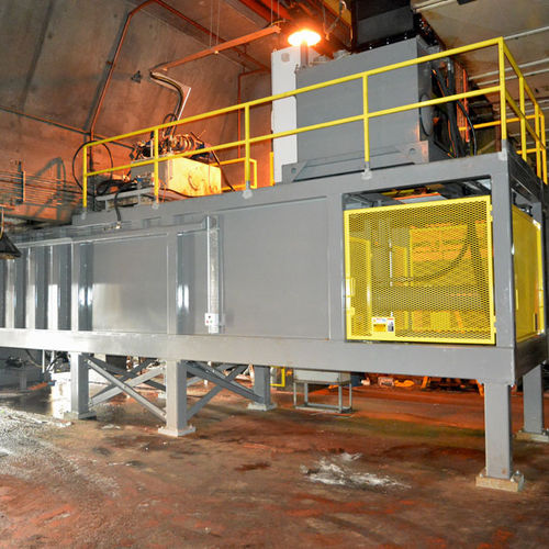 Уплотнитель бумажных отходов - Pre-Load 2000 PC - SSI Shredding Systems, Inc. - для металлолома / стационарный / горизонтальный